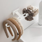 Maxbell Scrunchie Holder Stand Scrunchie Organizer for Necklace Living Room Hairband