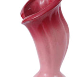 Maxbell Flower Vase Flower Container Nordic Ceramic Vase for Home Bedroom Decoration Pink