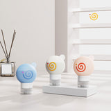 Maxbell 3x Travel Bottles for Toiletries Leakproof for Bathroom Kitchen Laundry Room 9.1cmx6.1cm