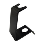 Maxbell Acrylic Display Stand Sturdy Multipurpose Portable Creative Shaver Organizer Black
