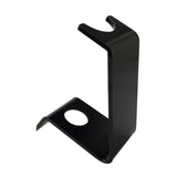 Maxbell Acrylic Display Stand Sturdy Multipurpose Portable Creative Shaver Organizer Black