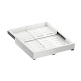 Maxbell Pull Out Cabinet Organizer Roll Out Sliding Drawer for Home Bathroom Kitchen