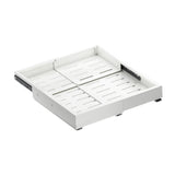 Maxbell Pull Out Cabinet Organizer Roll Out Sliding Drawer for Home Bathroom Kitchen