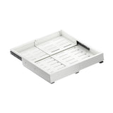 Maxbell Pull Out Cabinet Organizer Roll Out Sliding Drawer for Home Bathroom Kitchen