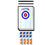 Maxbell Tabletop Curling Game Compact Family Games for Girls Boys Kids Adults