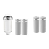 Maxbell Shower Filter for Hard Water Shower Head Filter for Bathroom Other Sediments