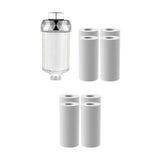 Maxbell Shower Filter for Hard Water Shower Head Filter for Bathroom Other Sediments
