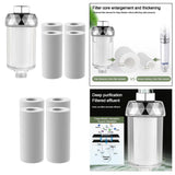 Maxbell Shower Filter for Hard Water Shower Head Filter for Bathroom Other Sediments