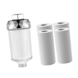 Maxbell Shower Filter for Hard Water Shower Head Filter for Bathroom Other Sediments