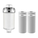 Maxbell Shower Filter for Hard Water Shower Head Filter for Bathroom Other Sediments