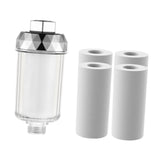 Maxbell Shower Filter for Hard Water Shower Head Filter for Bathroom Other Sediments