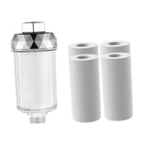 Maxbell Shower Filter for Hard Water Shower Head Filter for Bathroom Other Sediments