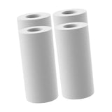 Maxbell 4Pcs Shower Filter Replacements Replacement Cartridges for Household Bathtub