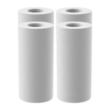 Maxbell 4Pcs Shower Filter Replacements Replacement Cartridges for Household Bathtub