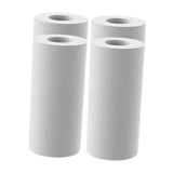 Maxbell 4Pcs Shower Filter Replacements Replacement Cartridges for Household Bathtub