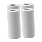 Maxbell 4Pcs Shower Filter Replacements Replacement Cartridges for Household Bathtub