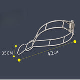 Maxbell Quilting Clamp Nonslip Windproof Large Clothespin for Blankets Curtain Coats L