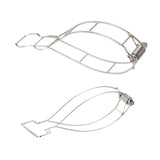 Maxbell Quilting Clamp Nonslip Windproof Large Clothespin for Blankets Curtain Coats L
