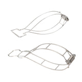 Maxbell Quilting Clamp Nonslip Windproof Large Clothespin for Blankets Curtain Coats L