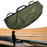 Maxbell Fish Weigh Bag Non Slip Foldable Reusable Portable Outdoor Fishing Weigh Bag