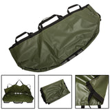 Maxbell Fish Weigh Bag Non Slip Foldable Reusable Portable Outdoor Fishing Weigh Bag