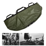 Maxbell Fish Weigh Bag Non Slip Foldable Reusable Portable Outdoor Fishing Weigh Bag