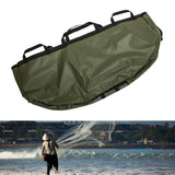 Maxbell Fish Weigh Bag Non Slip Foldable Reusable Portable Outdoor Fishing Weigh Bag