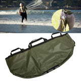 Maxbell Fish Weigh Bag Non Slip Foldable Reusable Portable Outdoor Fishing Weigh Bag