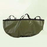 Maxbell Fish Weigh Bag Non Slip Foldable Reusable Portable Outdoor Fishing Weigh Bag