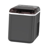 Maxbell Ice Maker Machine Mini Automatic Ice Making Machine for Office Party Kitchen Black