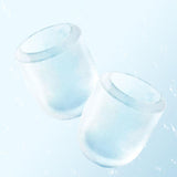 Maxbell Ice Maker Machine Mini Automatic Ice Making Machine for Office Party Kitchen Black