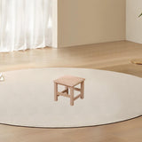 Maxbell Step Stool Stepping Stool Leisure Footrest for Dorm Home Indoor Outdoor