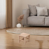 Maxbell Step Stool Stepping Stool Leisure Footrest for Dorm Home Indoor Outdoor