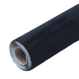 Maxbell Suede Fabric Wrap 20"x50" Film for Home Decoration Car Inner Roof Upholstery Black