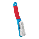 Maxbell Shoe Brush Clothes Footwear Portable Home Use Multifunctional Cleaning Brush