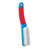 Maxbell Shoe Brush Clothes Footwear Portable Home Use Multifunctional Cleaning Brush