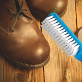 Maxbell Shoe Brush Clothes Footwear Portable Home Use Multifunctional Cleaning Brush