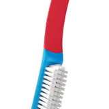 Maxbell Shoe Brush Clothes Footwear Portable Home Use Multifunctional Cleaning Brush