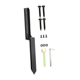 Maxbell Fence Post Repair Stake Replace Sturdy Accessories for Home Repairing Garden