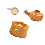 Maxbell Teapot Warmer Decor Candle Heating Teaware Base Holder for Water Home Coffee With Base