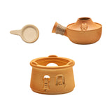 Maxbell Teapot Warmer Decor Candle Heating Teaware Base Holder for Water Home Coffee With Base