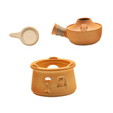 Maxbell Teapot Warmer Decor Candle Heating Teaware Base Holder for Water Home Coffee With Base