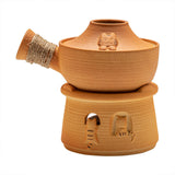 Maxbell Teapot Warmer Decor Candle Heating Teaware Base Holder for Water Home Coffee With Base