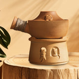 Maxbell Teapot Warmer Decor Candle Heating Teaware Base Holder for Water Home Coffee With Base