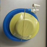 Maxbell Inflatable Sofa for Adults Soft Versatile Air Couch for Home Outdoor Camping Black and Green