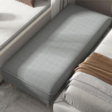 Maxbell Sofa Footstool Ottoman Leisure Sofa Stool Bench for Living Room Balcony Home