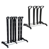 Maxbell Shoe Organizer Iron Boot Storage Rack for Bedroom Hallway Tall Boots Storage 43cmx30cmx39cm