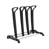 Maxbell Shoe Organizer Iron Boot Storage Rack for Bedroom Hallway Tall Boots Storage 43cmx30cmx39cm