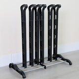 Maxbell Shoe Organizer Iron Boot Storage Rack for Bedroom Hallway Tall Boots Storage 54cmx30cmx57cm
