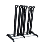 Maxbell Shoe Organizer Iron Boot Storage Rack for Bedroom Hallway Tall Boots Storage 54cmx30cmx57cm